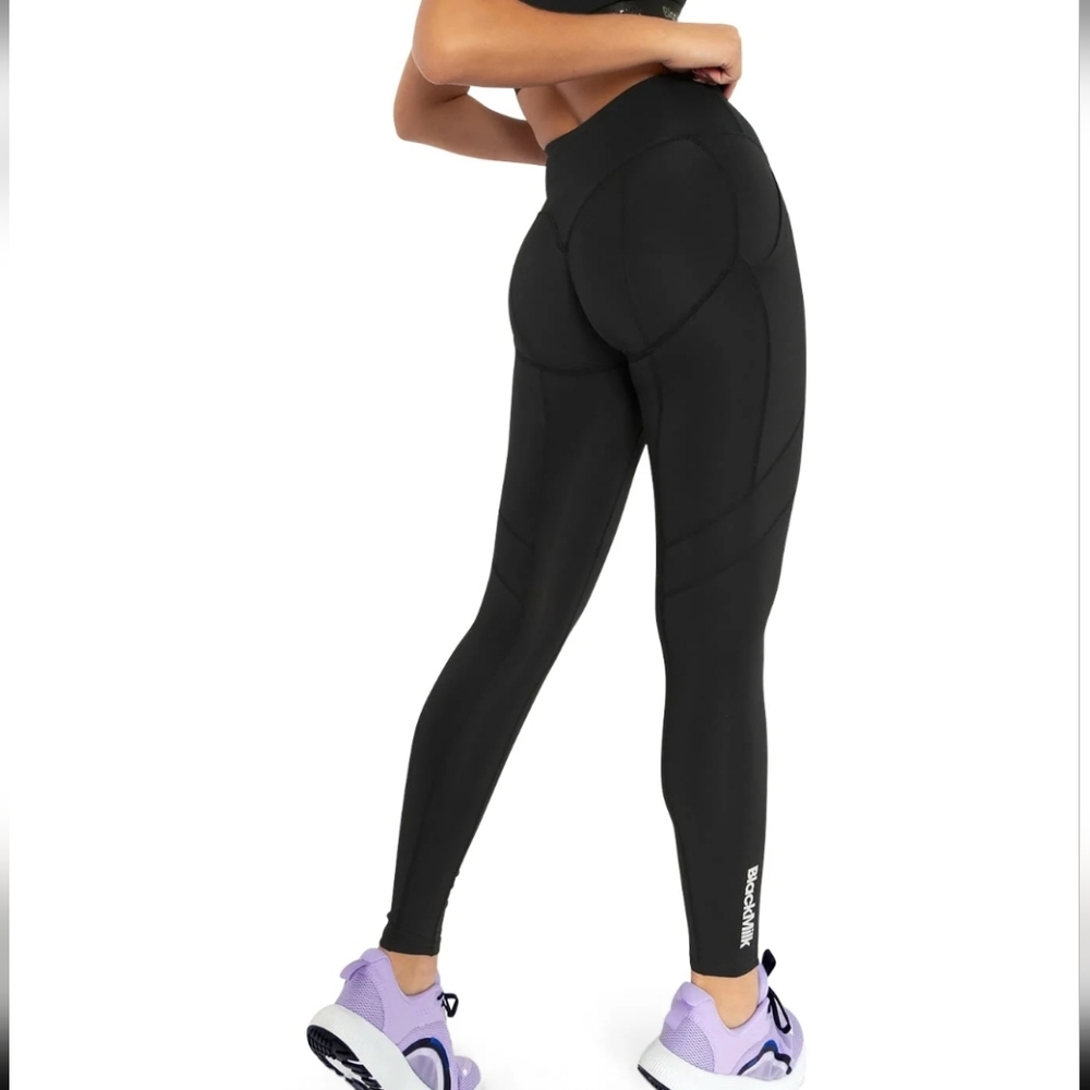 Power Up High Waisted Pocket Ninja Peachies